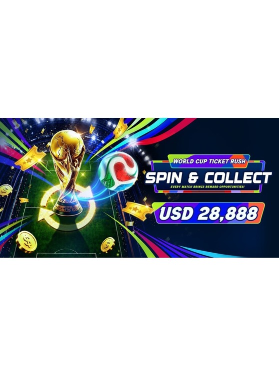 2Win World Cup Ticket Rush Campaign